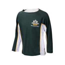 SU305 製造長袖T恤校服 設計拼接刺繡LOGO校服 校服專門店 英國 SU305 製造長袖T恤校服 設計拼接刺繡LOGO校服 校服專門店 英國